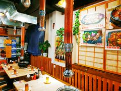 大堂-大壮家原味烤肉(兴华北街店)