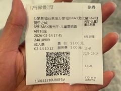 -万象影城(石家庄万象城IMAX激光店)