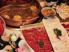 -牛村来人潮汕牛肉火锅(西单店)