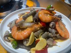 -九道菜有鸡鱼头(石鼓路店)