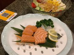 -梦山水日本烧肉(五四广场店)