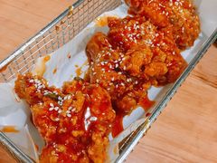 -肥肥虾庄·金牌油焖大虾(杨园滨江时代walk店)