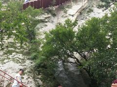 -尧山风景区