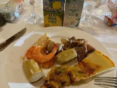 -火车头法国西餐厅