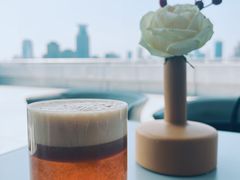 -璞渼咖啡 ROOF P.M. Café(浦东美术馆店)