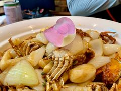 二小姐最爱的六月黄（香炒蟹）-周家二小姐的菜(西津渡店)