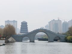 -西安汉城湖景区