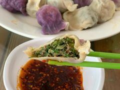 茴香猪肉-宝源饺子(麦子店街店)