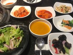 -木槿花韩式炭烤·熟成肉工坊(孙文东路店)