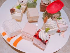 甜点-V-ONE西雅图海鲜自助餐厅(仓山万达广场店)