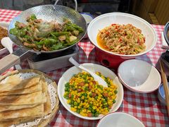 -彭耕记猪油炒小菜(吉联mall店)