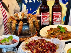 -蝦塘·中国餐馆(城墙南马道巷店)