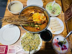 -叶婆婆钵钵鸡(乐山老店)