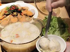 -汇丰苑·海鲜青岛菜(中山路大鲍岛店)