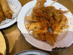 香酥鸡-柴爿巷·香酥鸡&馄饨(复兴中路店)