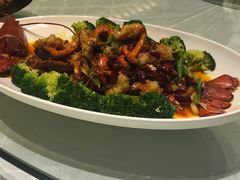 -成都钓鱼台精品酒店-品聚·成都餐厅