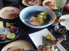-雾山韩式烤肉·海南糟粕&椰子鸡火锅·海景餐厅(三亚绿发山海天JW万豪酒店)