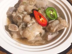 豉汁蒸排骨-潮福城大酒楼(湖滨北路店)