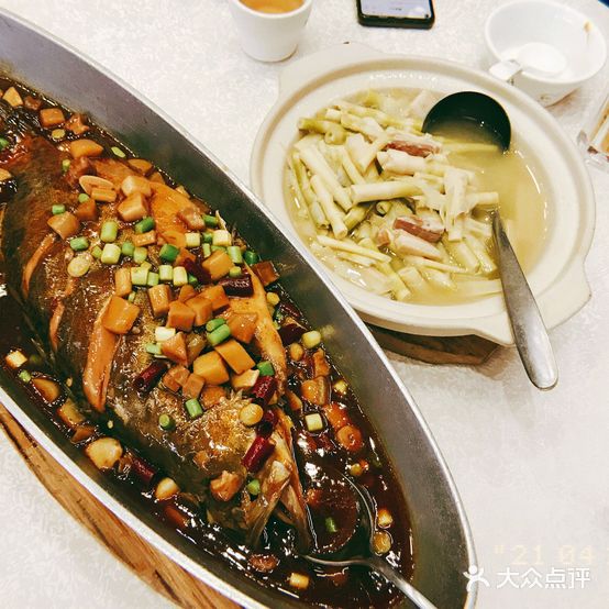 喜香逢徽菜(新基店)