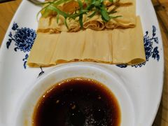 手工豆皮-老阿爸鲜鱼土菜(昆山花桥店)