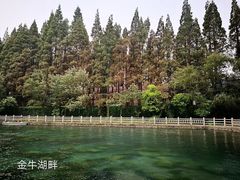 -南京金牛湖风景区