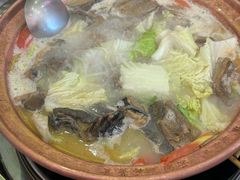 -阿婆情腊排骨火锅(金虹路店)