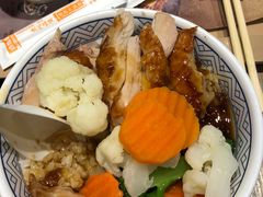 -吉野家(红博中央公园店)