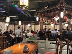 大堂-燕郊烧鸽子(广安路店)