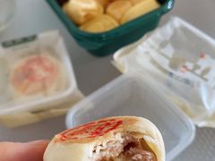 芋泥榴莲饼-泸溪河桃酥(欧尚店)