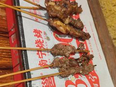 -今邕烧烤(西大店)