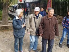 -竹泉村旅游度假区