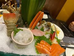 -小天鹅戴斯酒店鲸鲨百汇创作料理