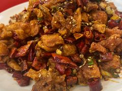 -聚福缘菜馆(隆昌路店)