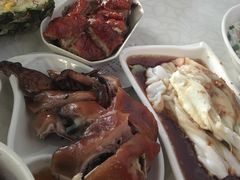 -海口骑楼小吃街