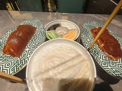 酥不腻烤鸭-宫燕府·京菜·烤鸭·淮扬菜(王府中心店)