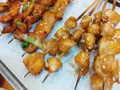-探唐烧烤(棠东店)