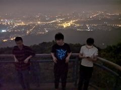 -紫金山山顶公园