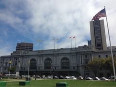 旧金山市政府-旧金山市政厅