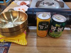 -朴鲸家正宗韩国料理(福田店)