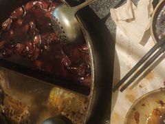 -盡膳口福跷脚牛肉火锅(合生汇购物中心店)