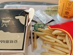 -麦当劳(金山红星美凯龙DT店)