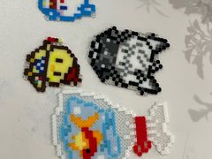 -半日闲手作DIY体验馆•陶艺•银饰戒指•拼豆(光谷店)