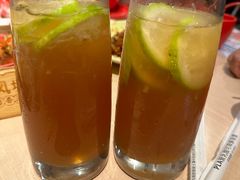 冻柠茶-避风塘(宝山万达店)