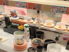 -争鲜回转寿司(太阳宫凯德PLUS店)