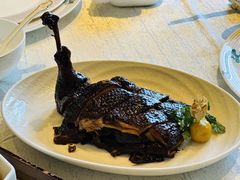 -上海和平饭店龙凤厅 Dragon Phoenix