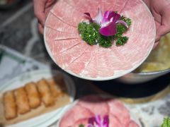 -禄婶鸡煲·打边炉