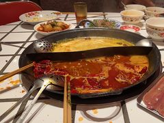 -朱光玉火锅馆(正弘城店)