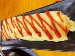 芝士鸡蛋卷-咕咕站韩国料理(紫金港店)