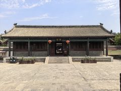 -河间府署