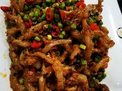 口味鸭脚筋-李师傅脆肚(华强北店)